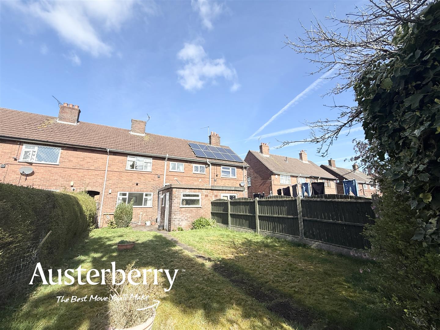 The Moat, Weston Coyney, Stoke-On-Trent
